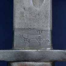 British Lee Enfield 1907 Pattern Bayonet, Ampleforth College Officers Training Corps 9